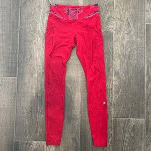Lululemon leggings